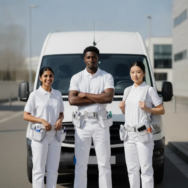 Meal Delivery team in Archway