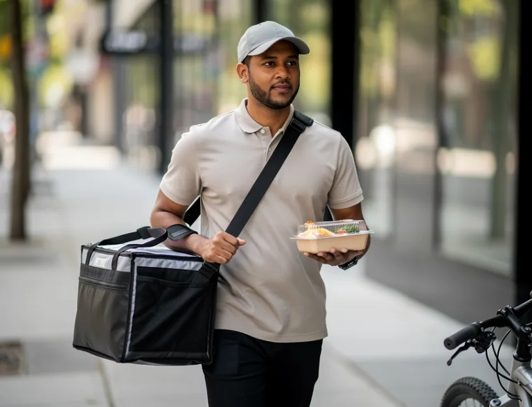 Meal Delivery service in Archway